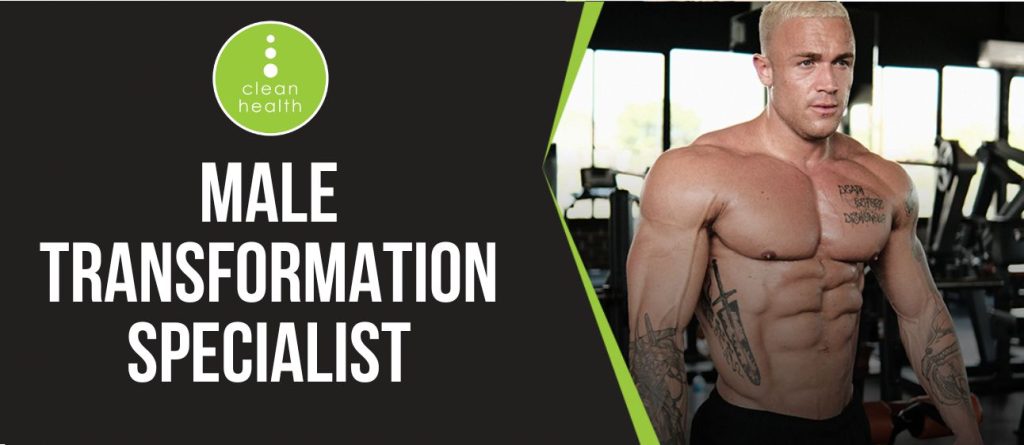 Male Transformation Specialist