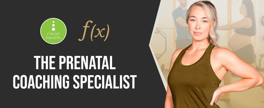 Prenatal Coaching Specialist